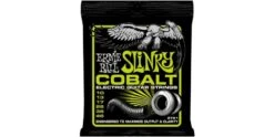 Ernie Ball Cobalt Regular Slinky 10-46 Strings