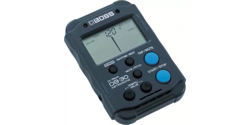 BOSS DB-30 Dr. Beat Metronome - Image 2