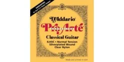 D'Addario EJ45C Pro-Arte Composite, Normal Tension Strings