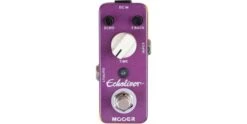 MOOER Echolizer Delay Pedal