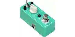 MOOER Green Mile Overdrive Pedal