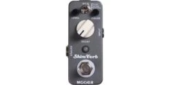 MOOER ShimVerb Reverb Pedal