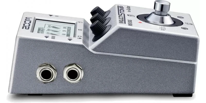 Zoom MS-50G MultiStomp Guitar Pedal - Image 2