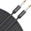D'Addario PW-AMSG-30 American Stage Instrument Cable, 30 Feet