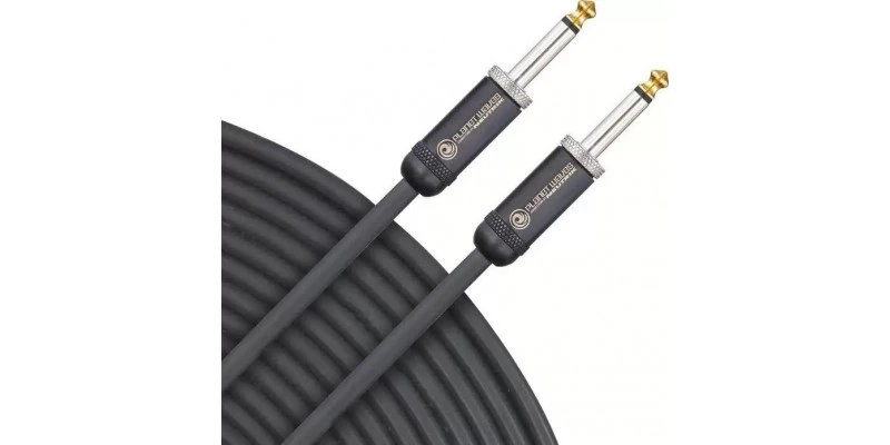 D'Addario PW-AMSG-30 American Stage Instrument Cable, 30 Feet