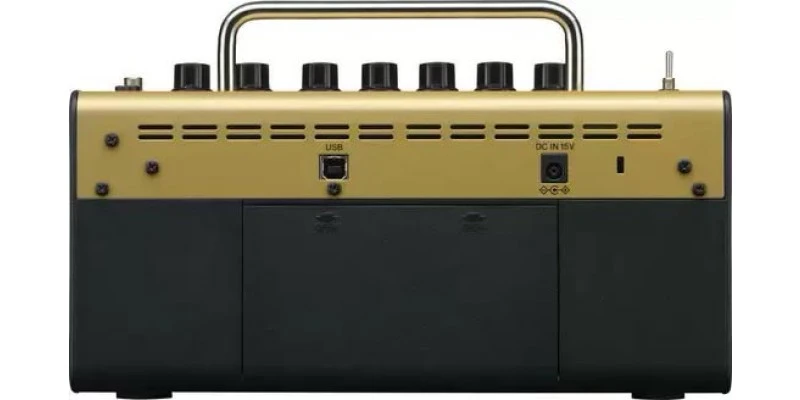 Yamaha THR5A Battery Combo Guitar Amp - Image 4