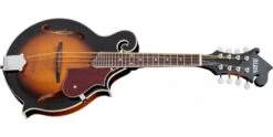 Adam Black MA-04 F-Style Scroll Mandolin Vintage Sunburst