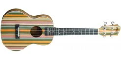 Adam Black ABUKT130 Tenor Ukulele Rainbow