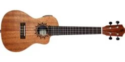 Baton Rouge V2-CCE Sun Concert Ukulele Cutaway Electro