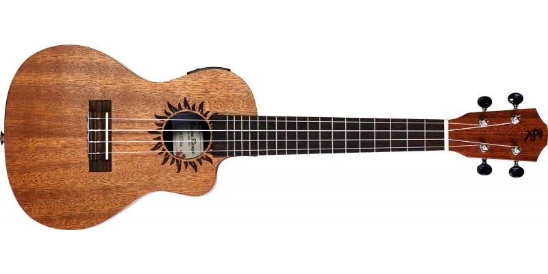 Baton Rouge V2-CCE Sun Concert Ukulele Cutaway Electro