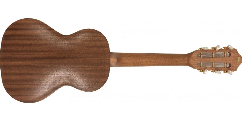 Baton Rouge V2-T6 SUN 6 String Tenor Ukulele - Image 2