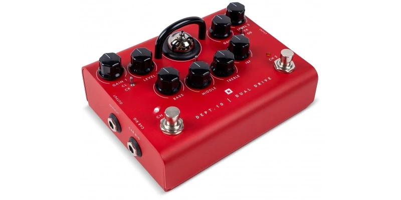 Blackstar Dept. 10 Dual Drive Pedal - Image 3
