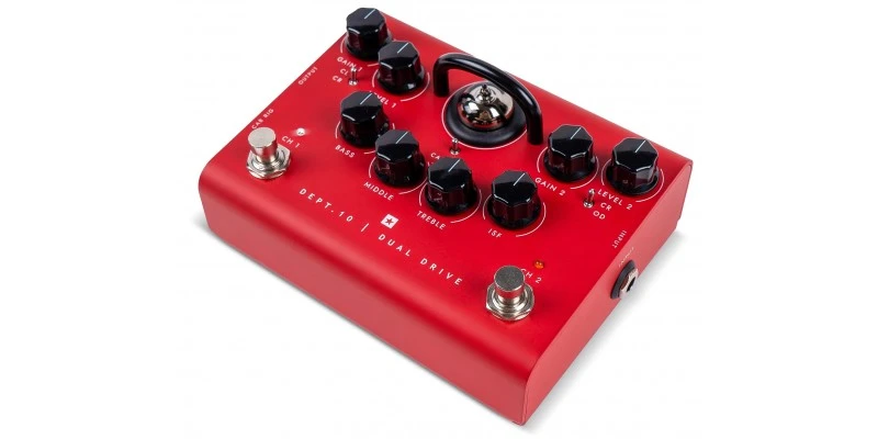 Blackstar Dept. 10 Dual Drive Pedal - Image 4