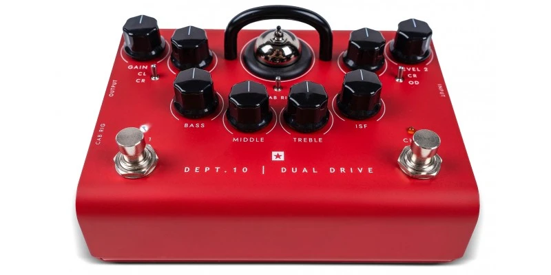 Blackstar Dept. 10 Dual Drive Pedal - Image 2