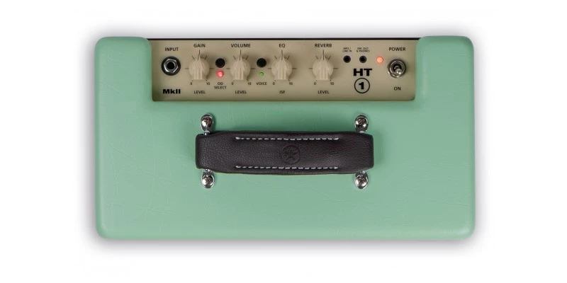 Blackstar HT-1R MkII Combo Surf Green - Image 4