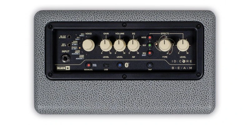Blackstar ID:Core Beam Bluetooth Bronco Grey Amp - Image 4