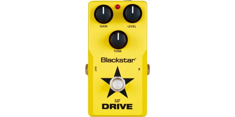 Blackstar LT DRIVE Overdrive Pedal