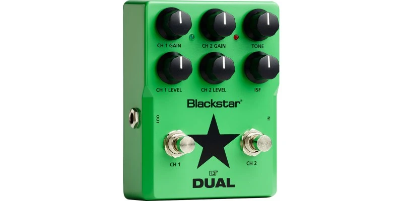 Blackstar LT DUAL Overdrive Pedal - Image 2