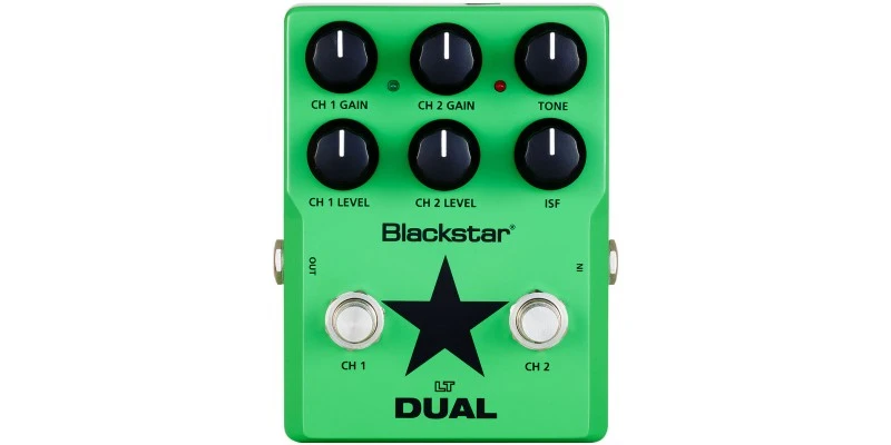 Blackstar LT DUAL Overdrive Pedal