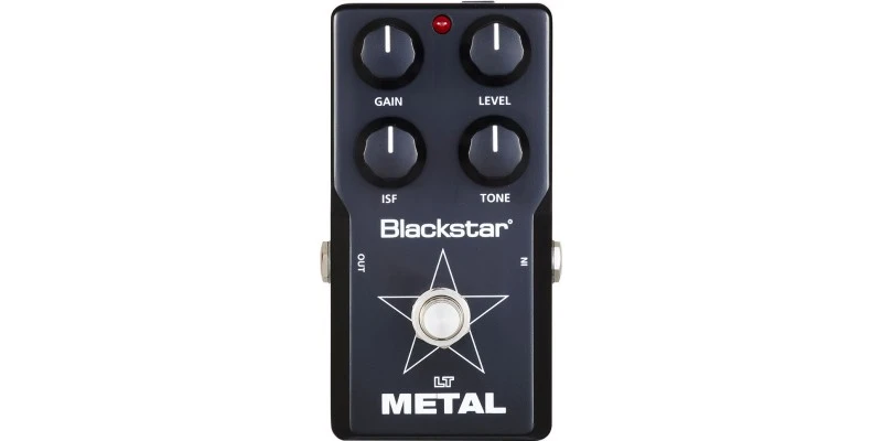 Blackstar LT METAL Distortion Pedal