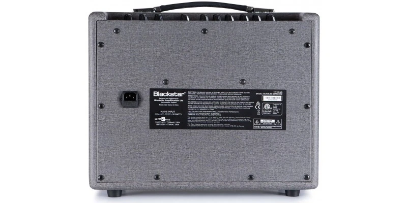 Blackstar Silverline Standard 20 Watt Combo Guitar Amplifier - Image 4