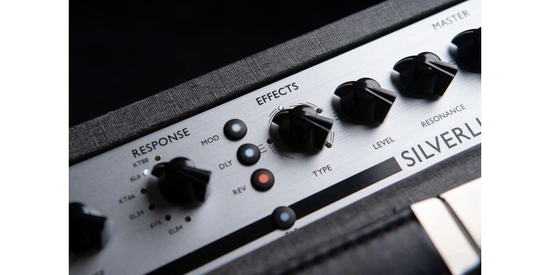 Blackstar Silverline Standard 20 Watt Combo Guitar Amplifier - Image 5