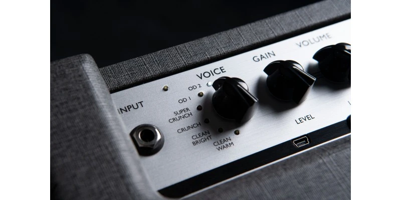 Blackstar Silverline Standard 20 Watt Combo Guitar Amplifier - Image 8