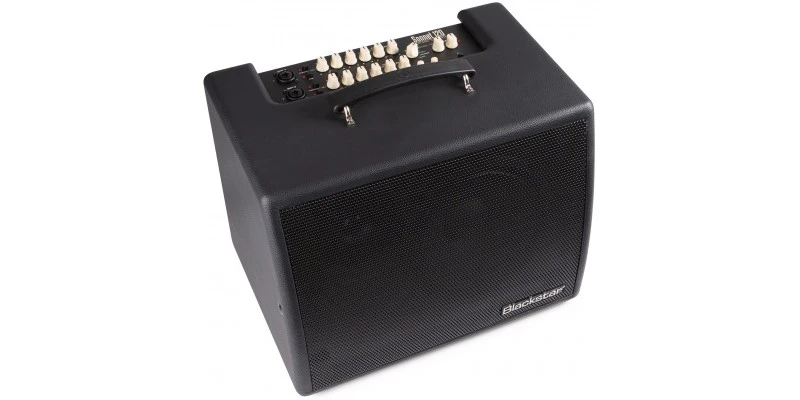 Blackstar Sonnet 120 Acoustic Guitar Amplifier Black - Image 2