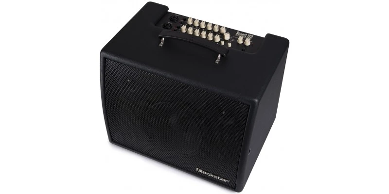 Blackstar Sonnet 120 Acoustic Guitar Amplifier Black - Image 3