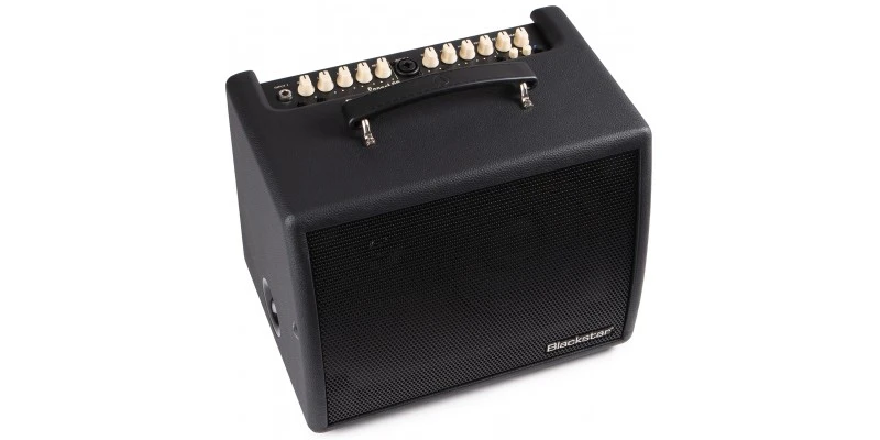 Blackstar Sonnet 60 Acoustic Guitar Amplifier Black - Image 2