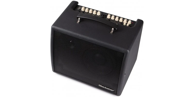 Blackstar Sonnet 60 Acoustic Guitar Amplifier Black - Image 3