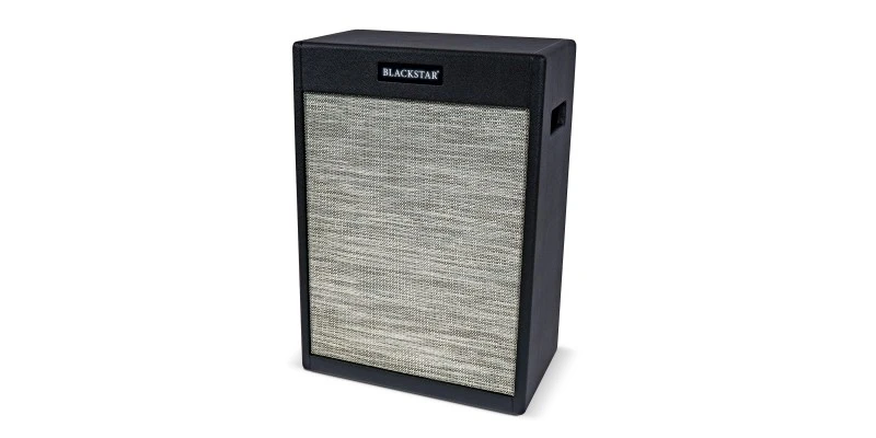 Blackstar St. James 212VOC Black Cabinet - Image 2