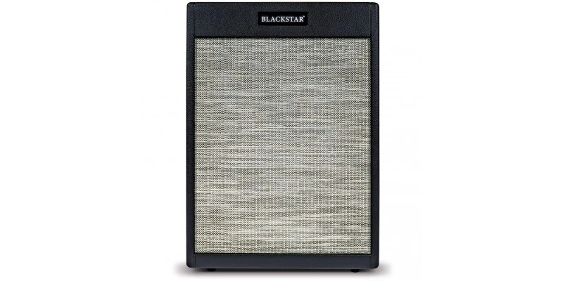 Blackstar St. James 212VOC Black Cabinet