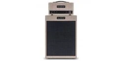 Blackstar St. James 50 EL34 Head With 212VOC Black Half Stack Pack