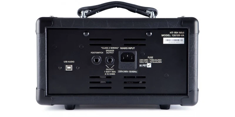 Blackstar HT-1RH MkII Head - Image 4
