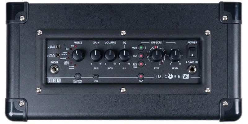 Blackstar ID:Core 20 V3 Stereo Digital Combo Amplifier - Image 4