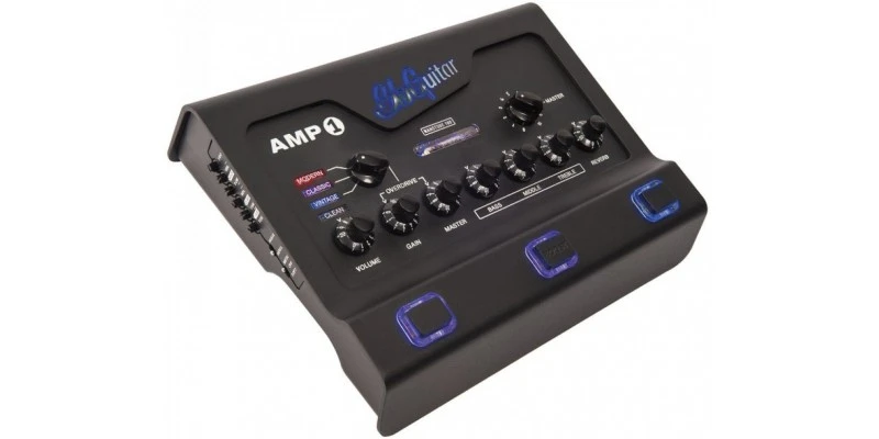 BluGuitar Amp1 Iridium Edition 100 Watt Nanotube Guitar Amp - Image 2