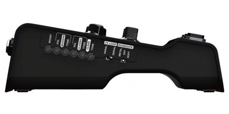 BluGuitar Amp1 Iridium Edition 100 Watt Nanotube Guitar Amp - Image 3