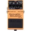 BOSS AC-3 Acoustic Simulator Pedal