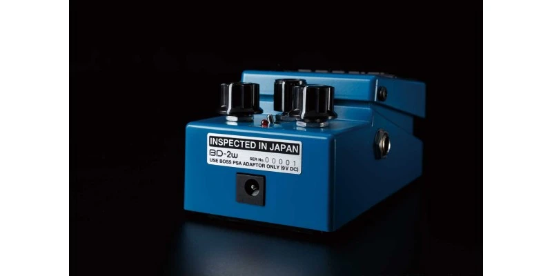 BOSS BD-2W Waza Craft Blues Driver Special Edition - Image 5