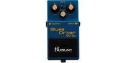 BOSS BD-2W Waza Craft Blues Driver Special Edition