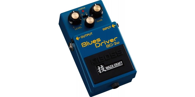 BOSS BD-2W Waza Craft Blues Driver Special Edition - Image 2