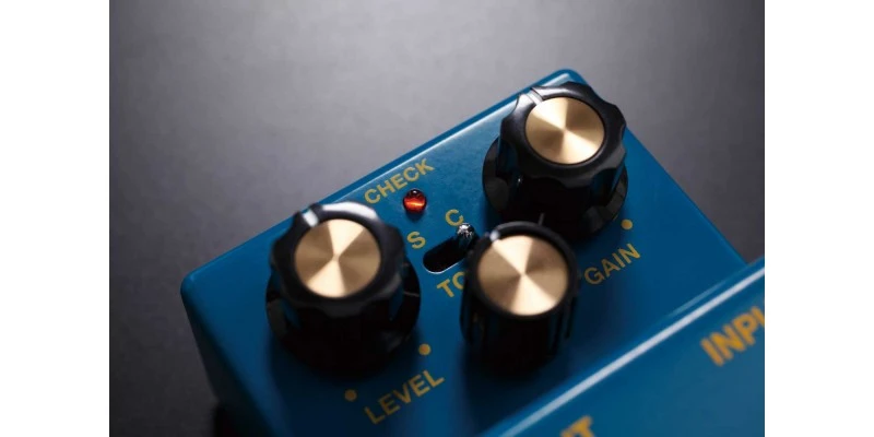 BOSS BD-2W Waza Craft Blues Driver Special Edition - Image 6