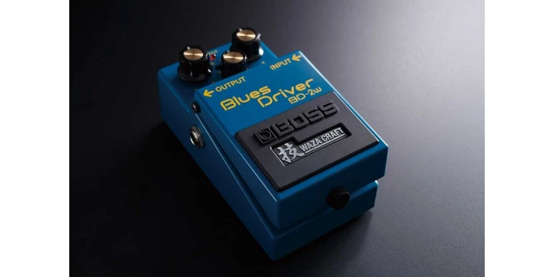 BOSS BD-2W Waza Craft Blues Driver Special Edition - Image 4