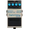 BOSS DD-3T Digital Delay Pedal