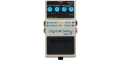 BOSS DD-3T Digital Delay Pedal
