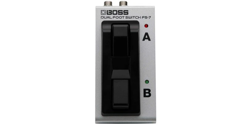 BOSS FS-7 Dual Footswitch