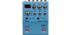 Boss MD-200 Modulation Pedal