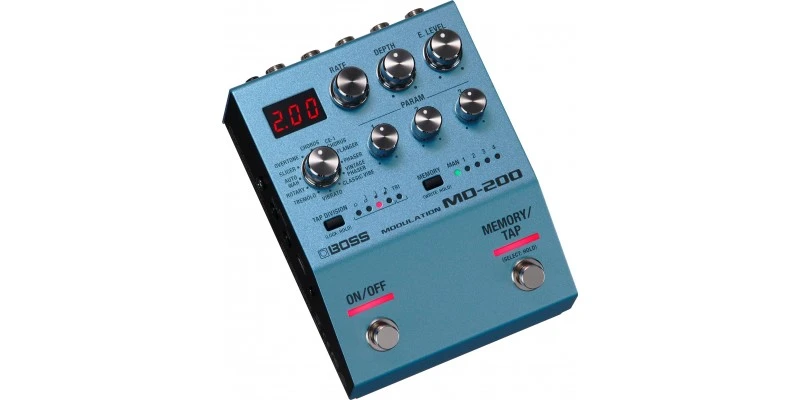 Boss MD-200 Modulation Pedal - Image 2