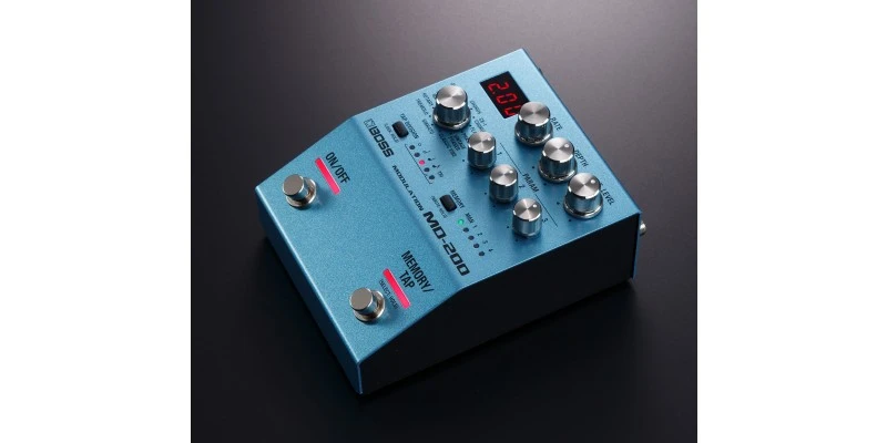Boss MD-200 Modulation Pedal - Image 3